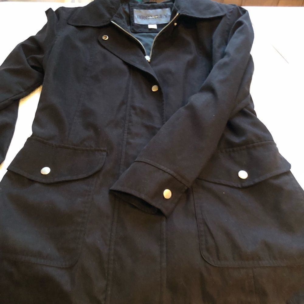 Bromley Collection Black Jacket XS - Picture 4 of 8